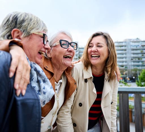 campagne Ontmoet elkaar, gewoon in de wijk