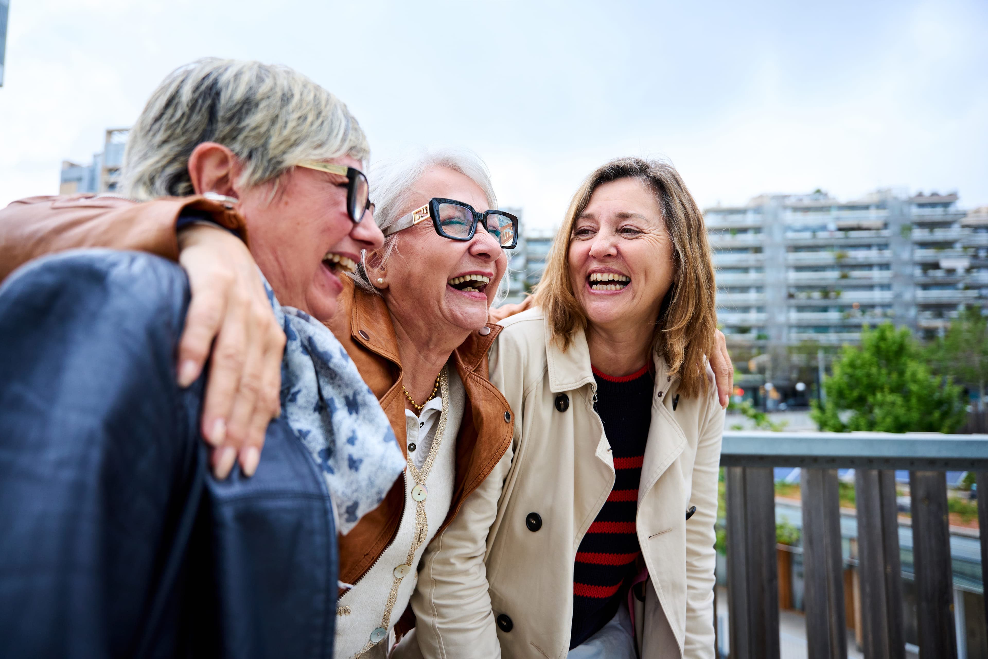 campagne Ontmoet elkaar, gewoon in de wijk