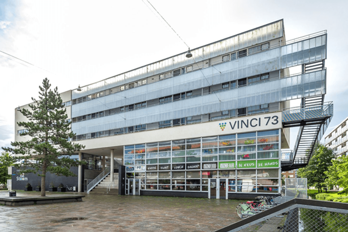 Wijkcentrum DaVinci