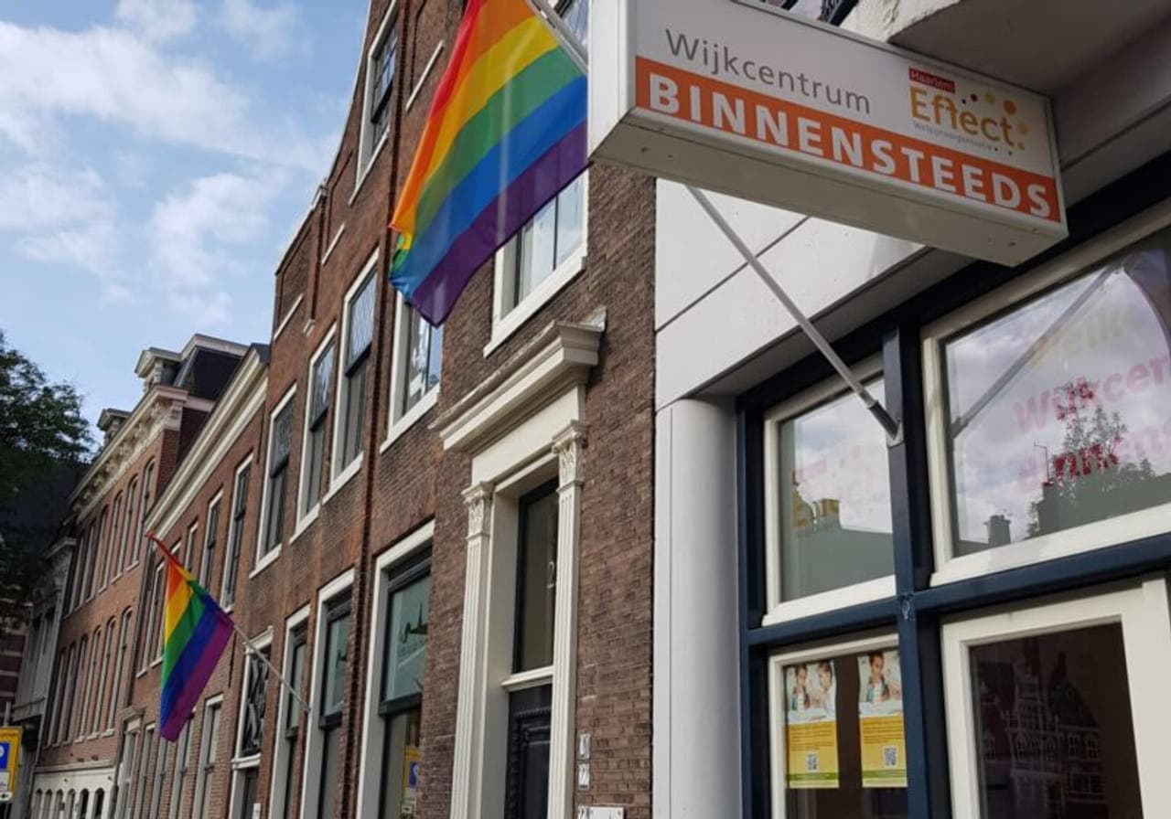 Wijkcentrum Binnensteeds