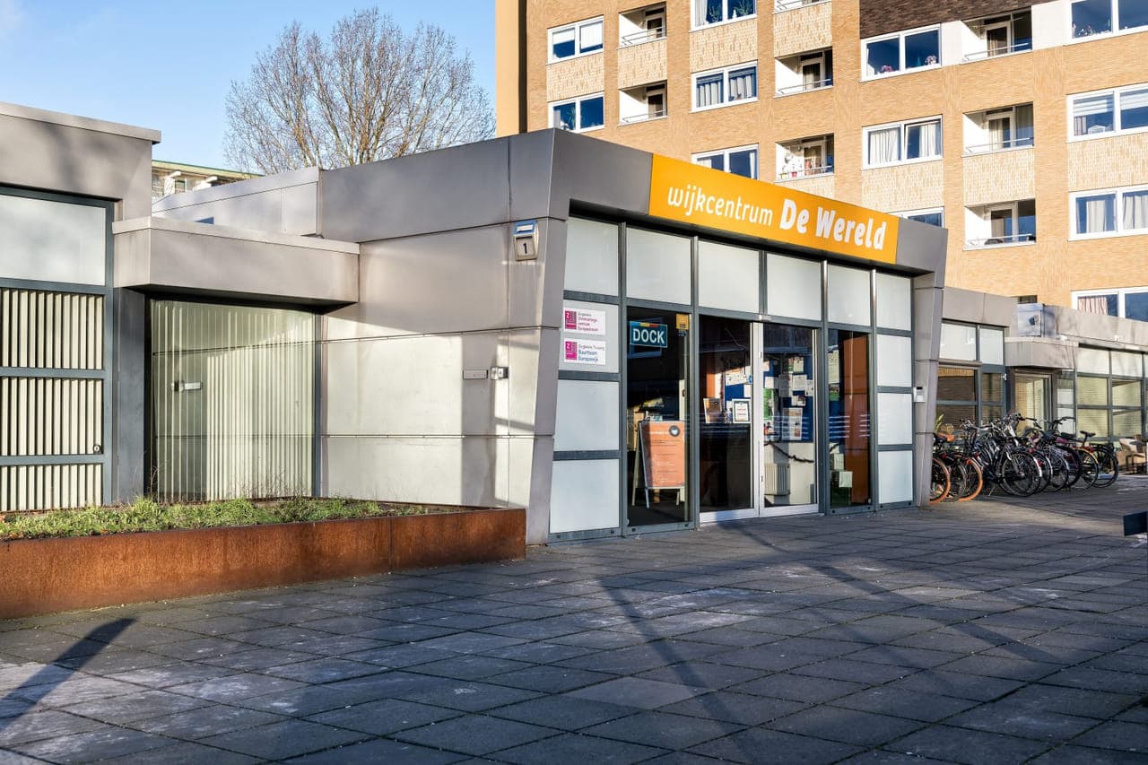 Wijkcentrum De Wereld
