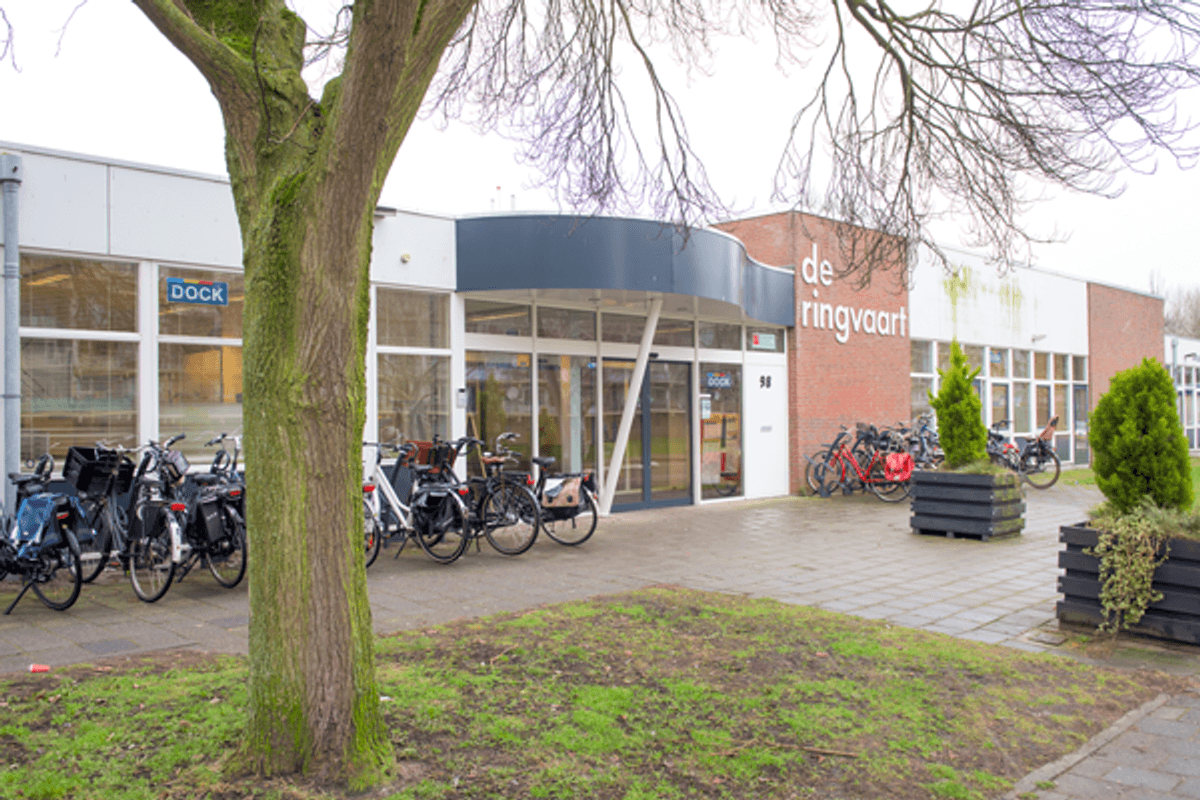 Wijkcentrum De Ringvaart
