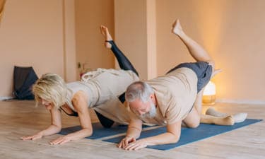 Yoga 55+