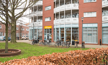 Wijkcentrum Het Broederhuis