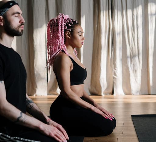 Yogalessen Buurts