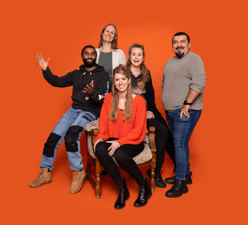 Meerwijk -  website