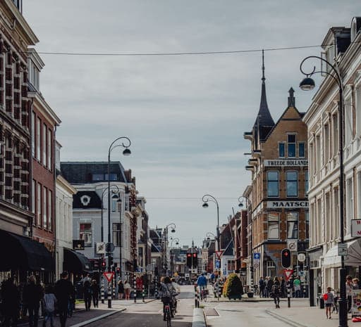 Inwoners Haarlem