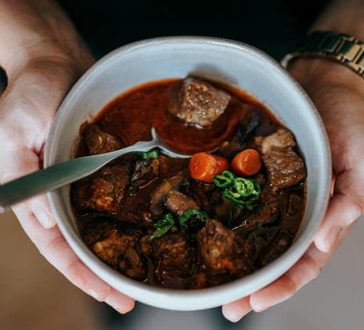 soep op zondag Buurts