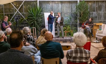 Initiatievencafé Kweekcafé 2023