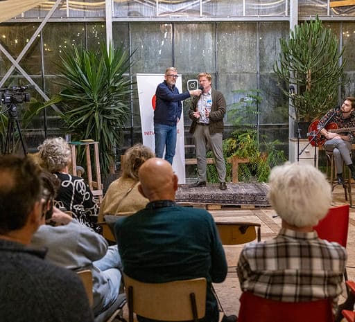 Initiatievencafé Kweekcafé 2023