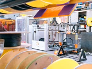 3D-werkplaats Werkdag 5 - fotograaf Thijs Willemsen