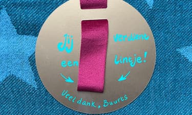 dag van de vrijwilliger buurts