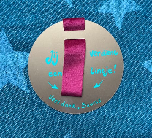 dag van de vrijwilliger buurts