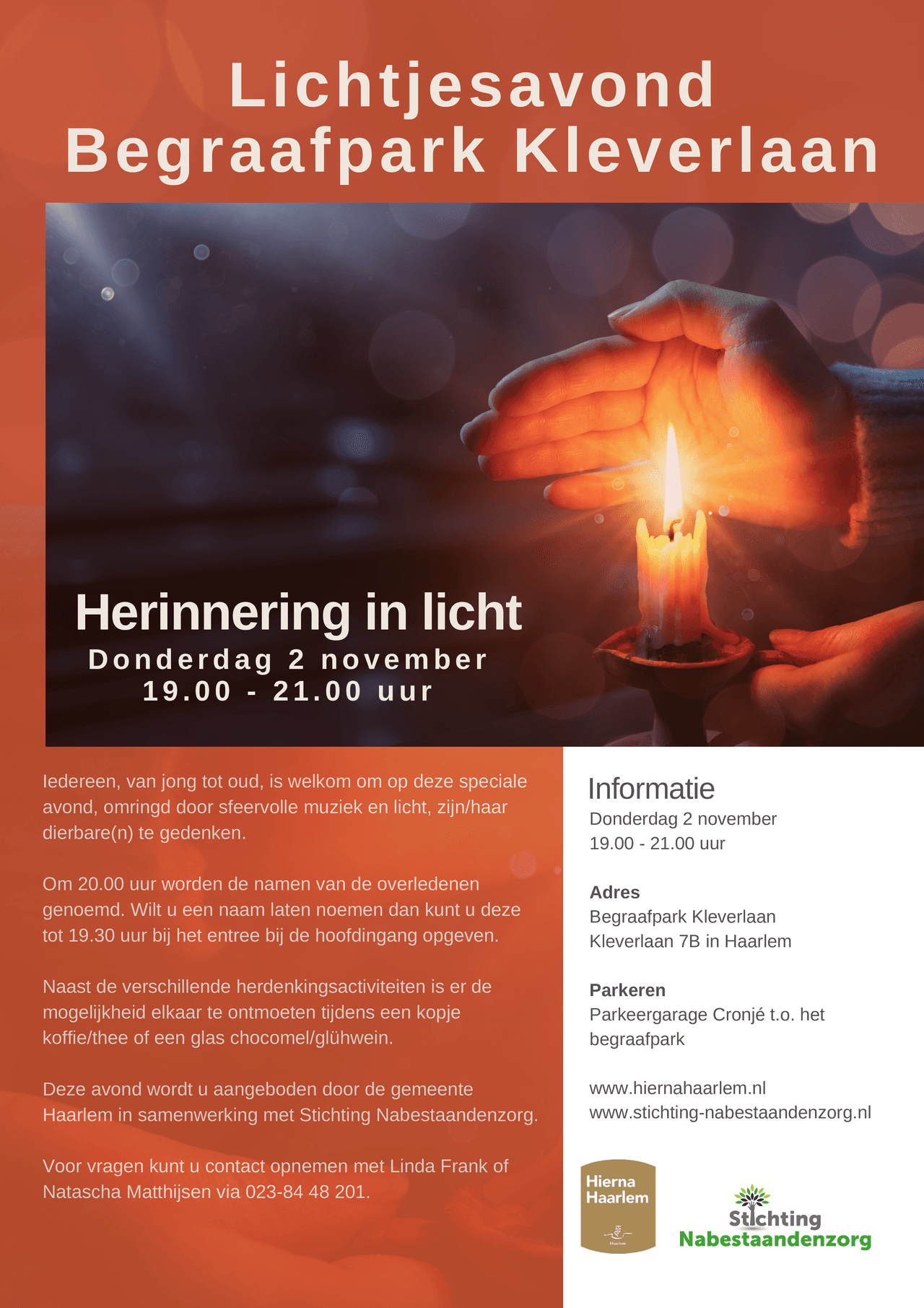 Lichtjesavond-begraafpark-Kleverlaan