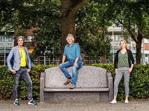 Wijkteam Slachthuisbuurt, Amsterdamsebuurt