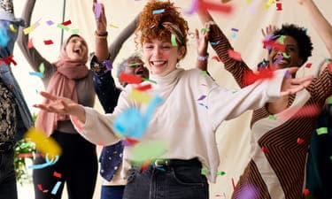 Internationale Vrouwendag Buurts