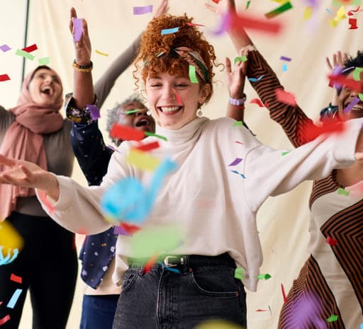 Internationale Vrouwendag Buurts