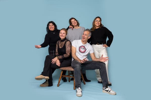 Wijkteam Slachthuisbuurt-Amsterdamse Buurten