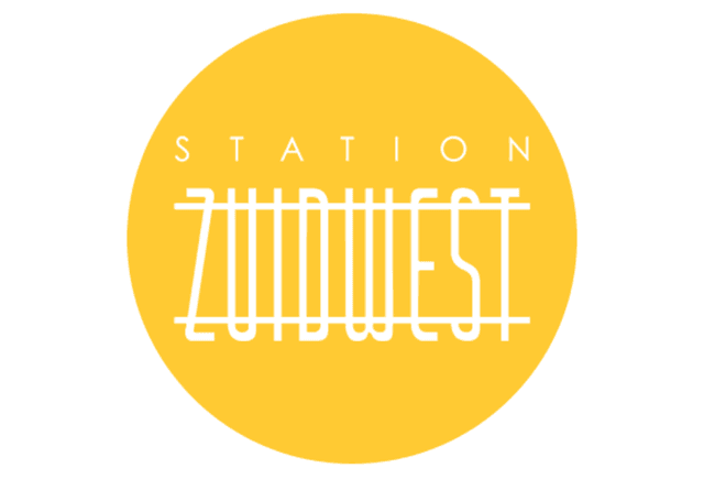 station Zuidwest