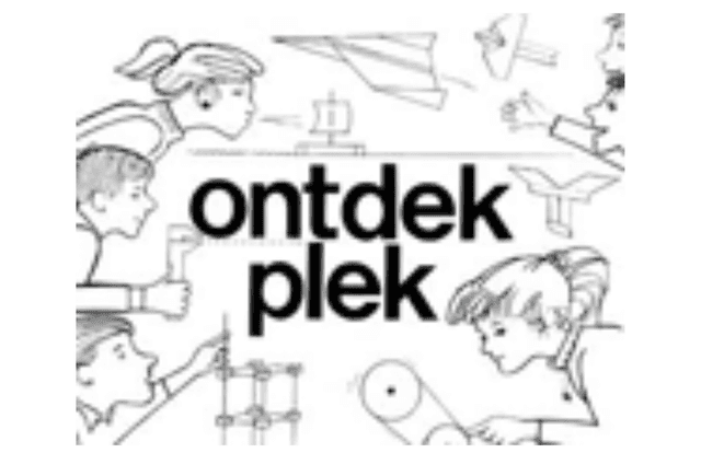 ontdekplek logo